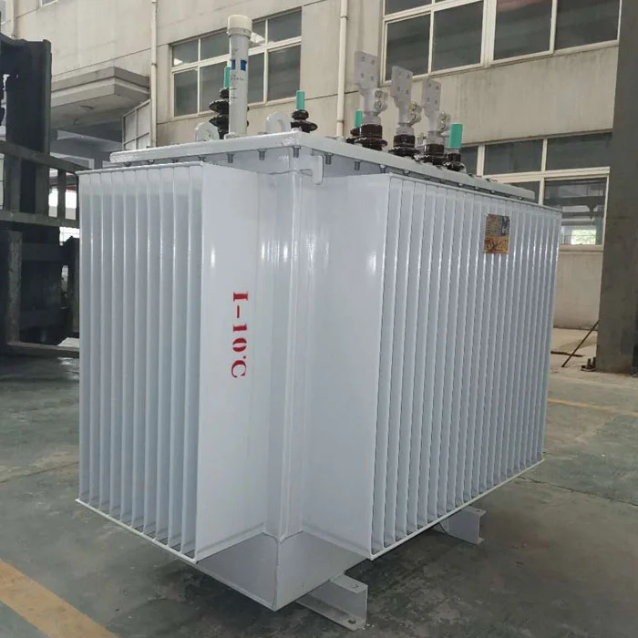 1000kva olie-ondergedompelde transformator
