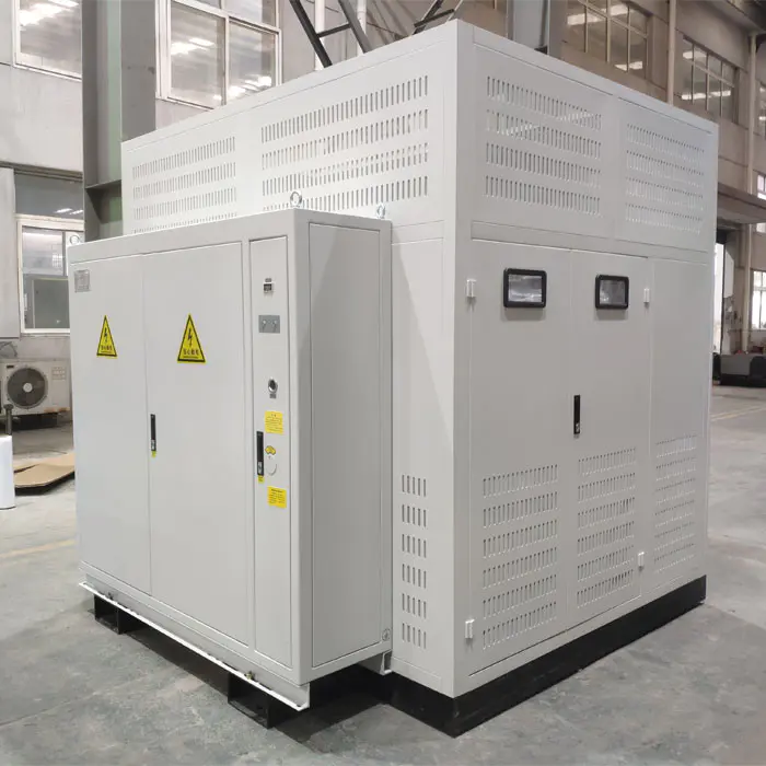 Droge transformator van 125 kva