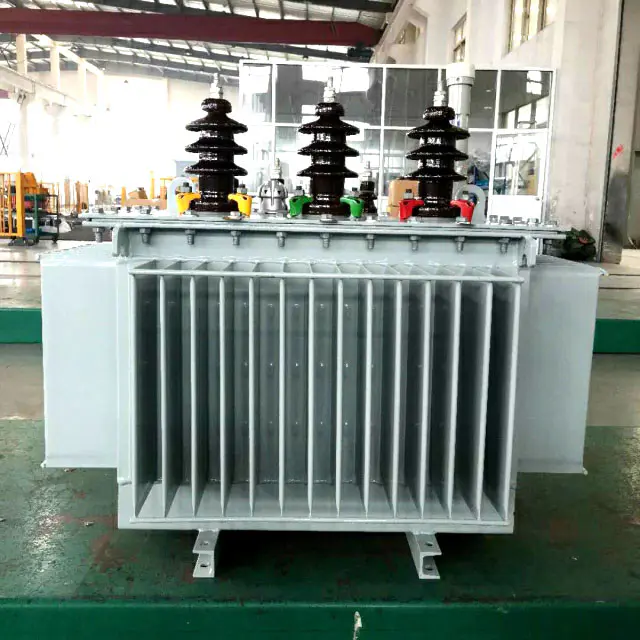 125kva olie-ondergedompelde transformator