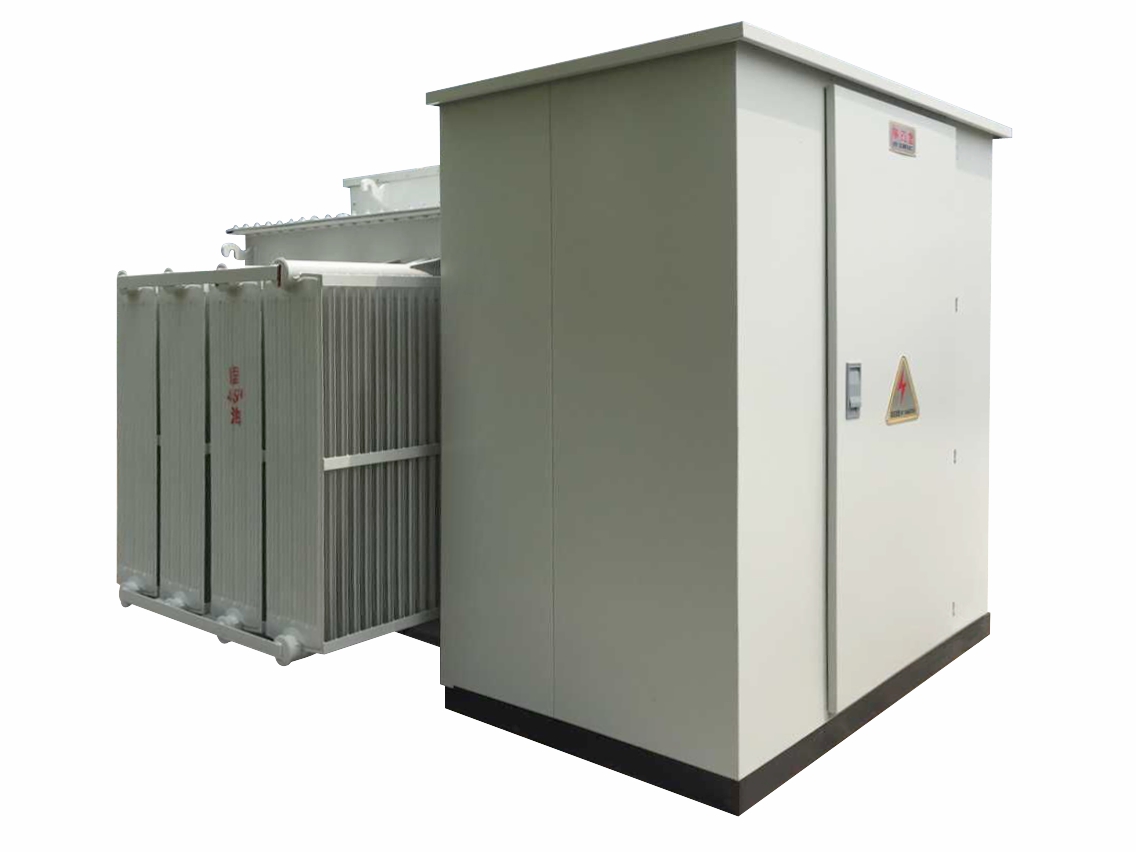 1600kva Box-type onderstationtransformator