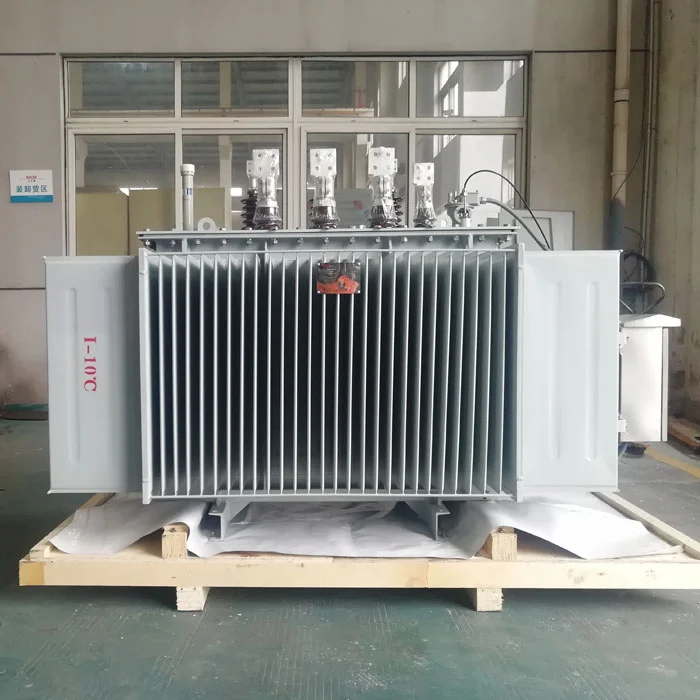 1600kva olie-ondergedompelde transformator