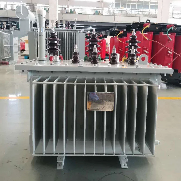 160kva olie-ondergedompelde transformator
