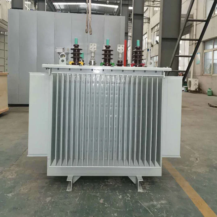 Transformator van 200 kVA met overbelastings- en kortsluitbeveiliging