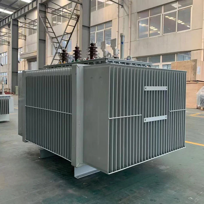2000kva olie-ondergedompelde transformator