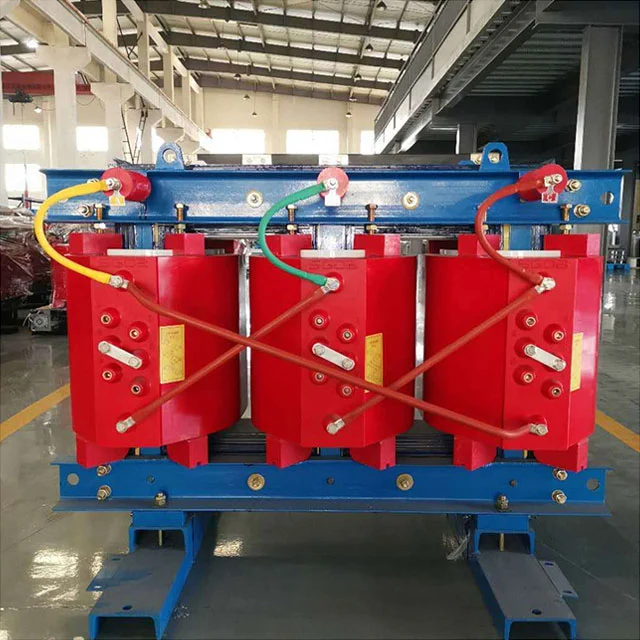 Droge transformator van 200 kva