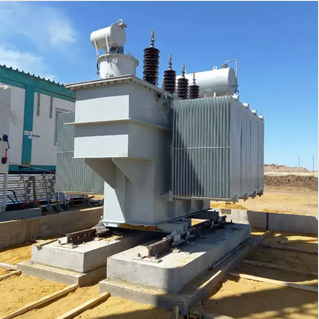 Is de 1600 kVA 35 kV olie-ondergedompelde transformator een revolutionair product in de elektrische apparatuurindustrie?