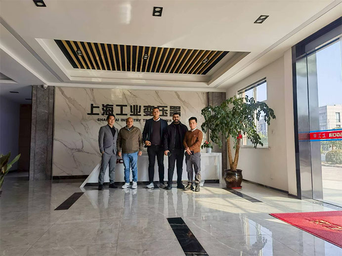 Heet Egyptische klanten van harte welkom om onze werkplaats fysiek te bezoeken!