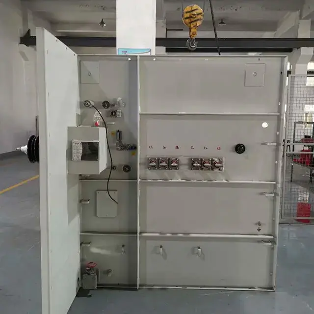Is een fotovoltaïsche transformator van 1600 kVA geschikt voor zonneparken op utiliteitsschaal?