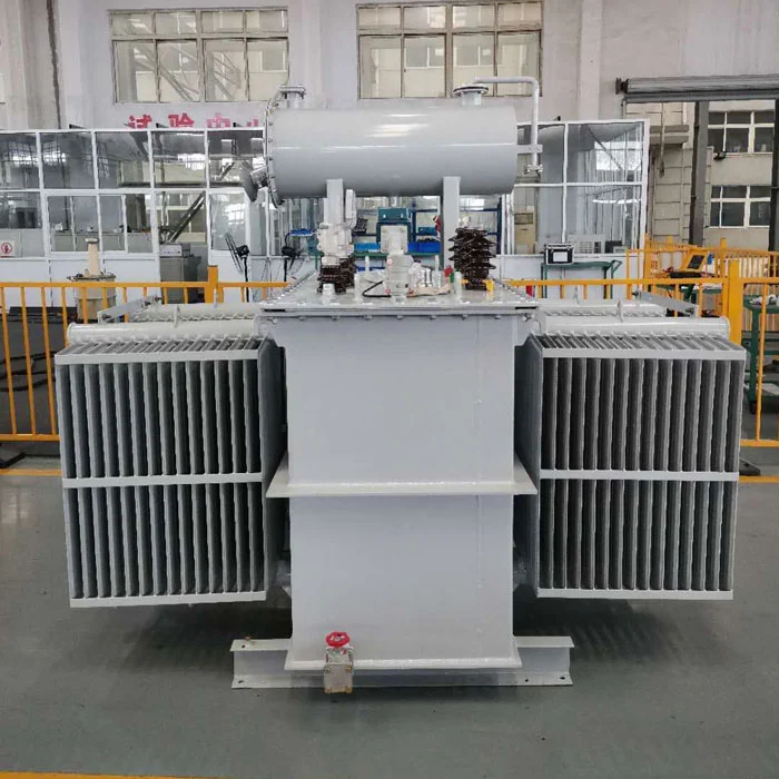 2500kva olie-ondergedompelde transformator