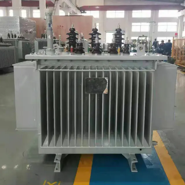 250kva olie-ondergedompelde transformator