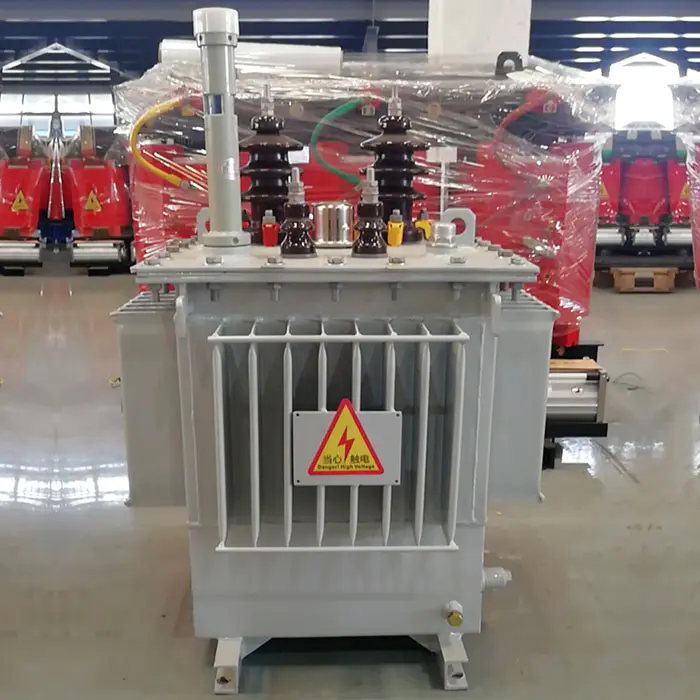 30KVA olie ondergedompeld transformator