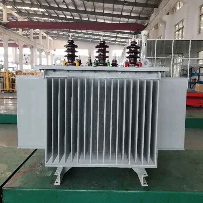 400kva olie-ondergedompelde transformator