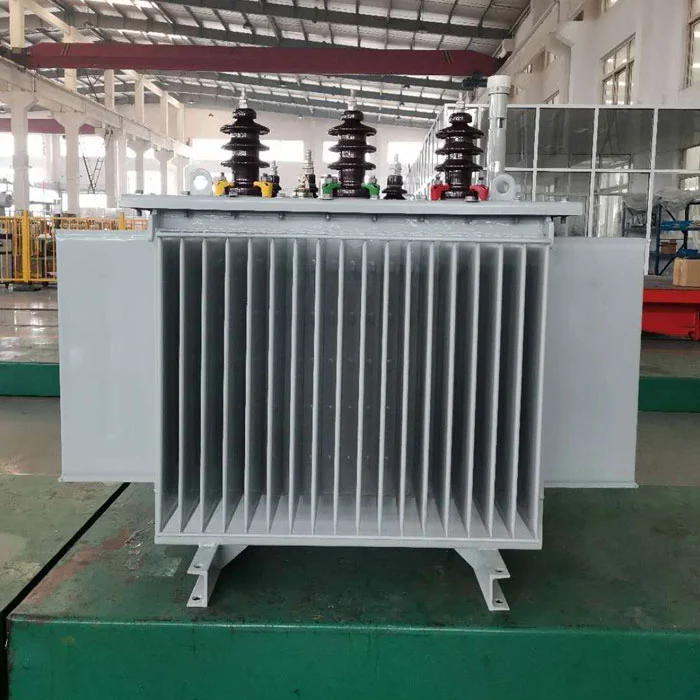 500kva olie-ondergedompelde transformator