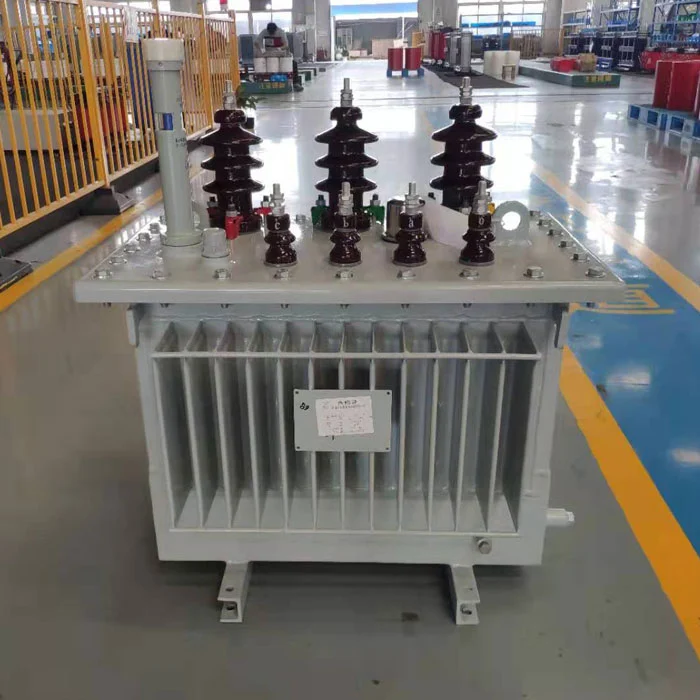 50KVA OLIE DISTRIBUTIE TRANSFORMER