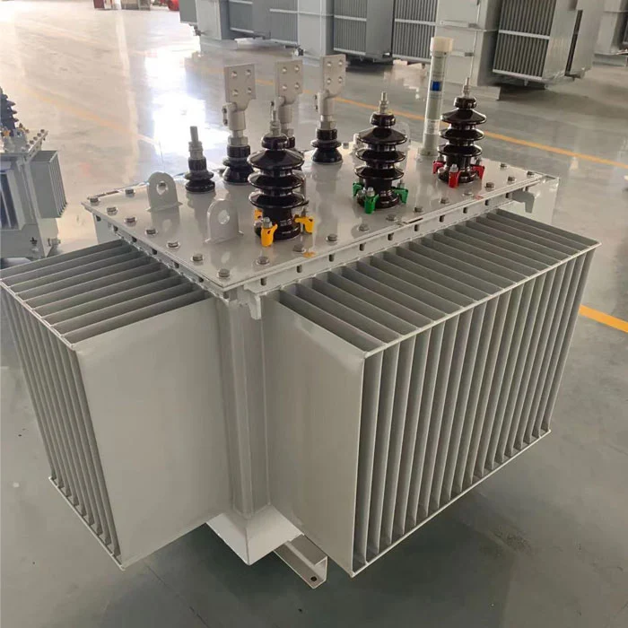 630kva olie-ondergedompelde transformator