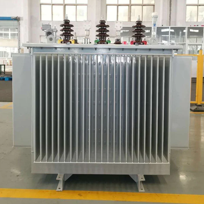 800kva olie-ondergedompelde transformator