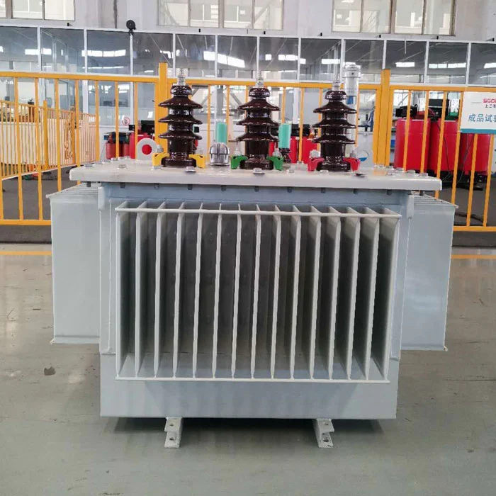 80kva olie-ondergedompelde transformator